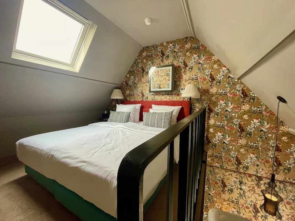 Boutique Hotel The Roosevelt - Chambres