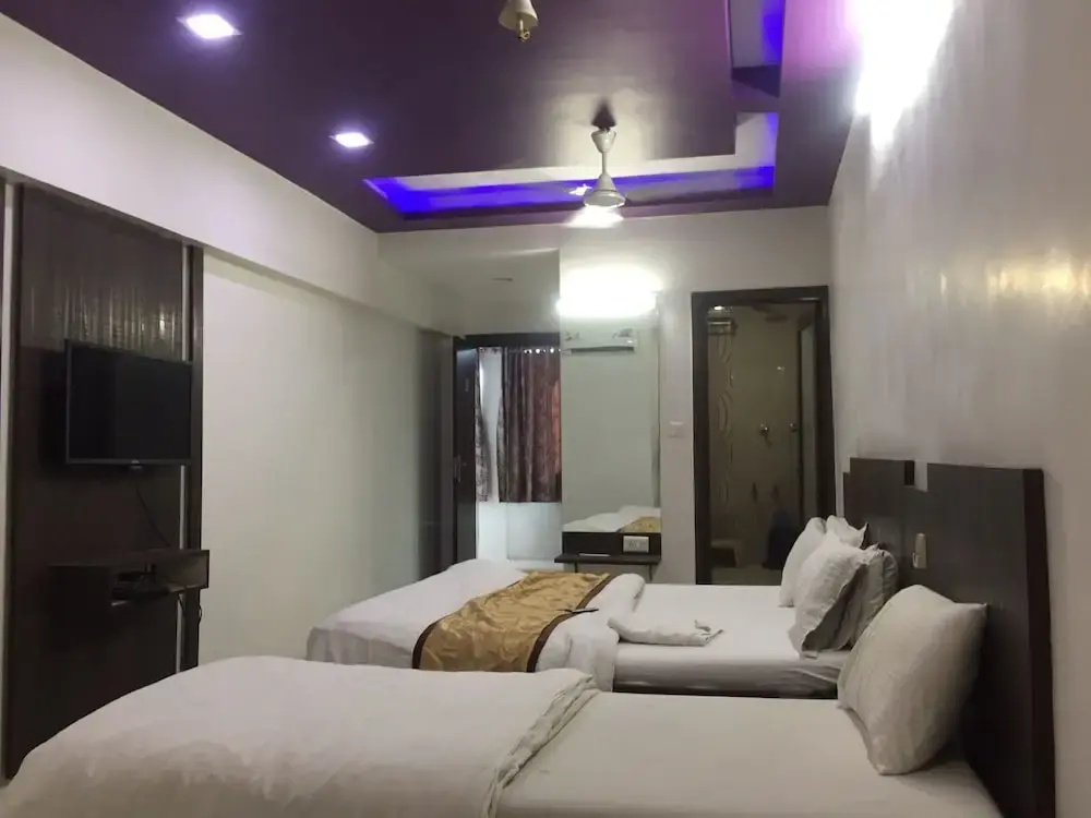 Hotel Long Stay - Chambres