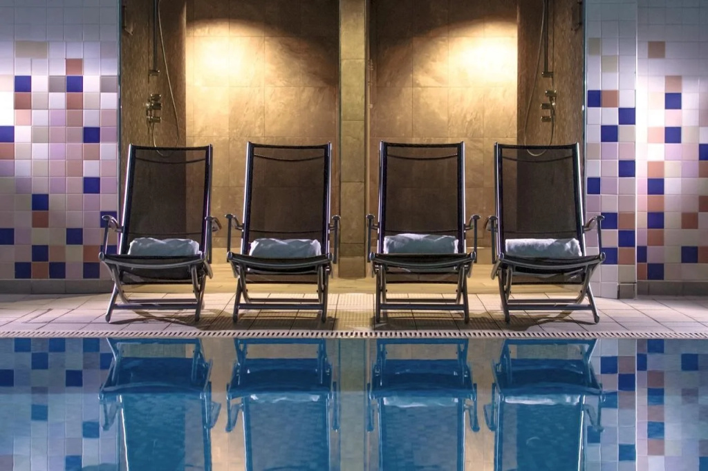Edinburgh Marriott Hotel Holyrood - Général