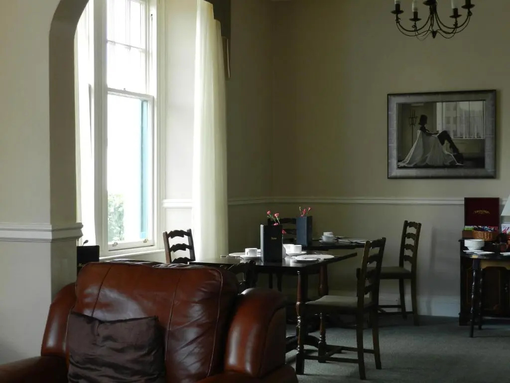 The Highlander Inn - Chambres