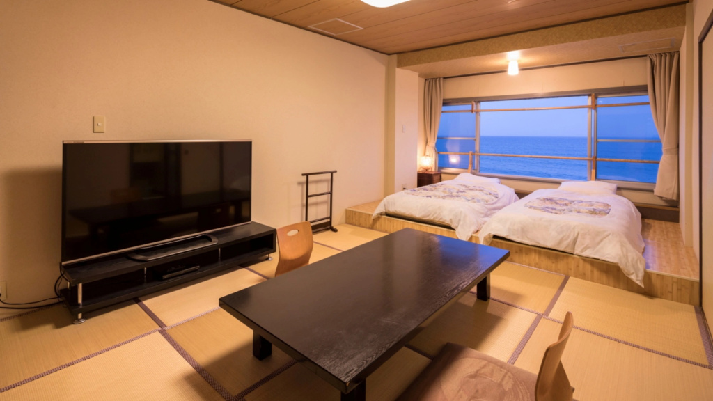 Inubousaki Kanko Hotel - Chambres