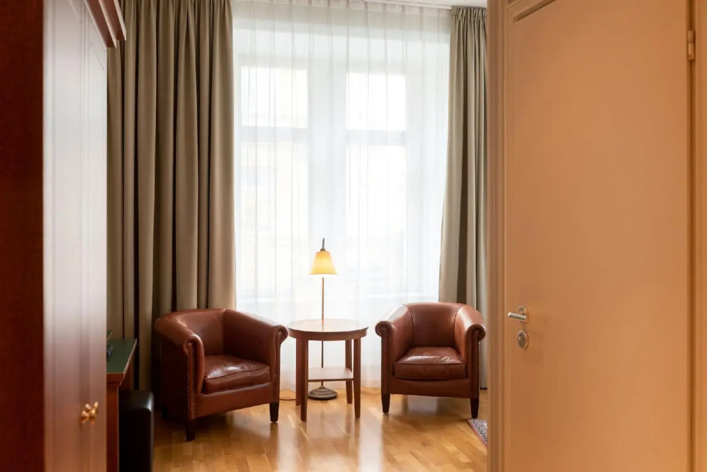 Hotel Bishops Arms, Köping - Général