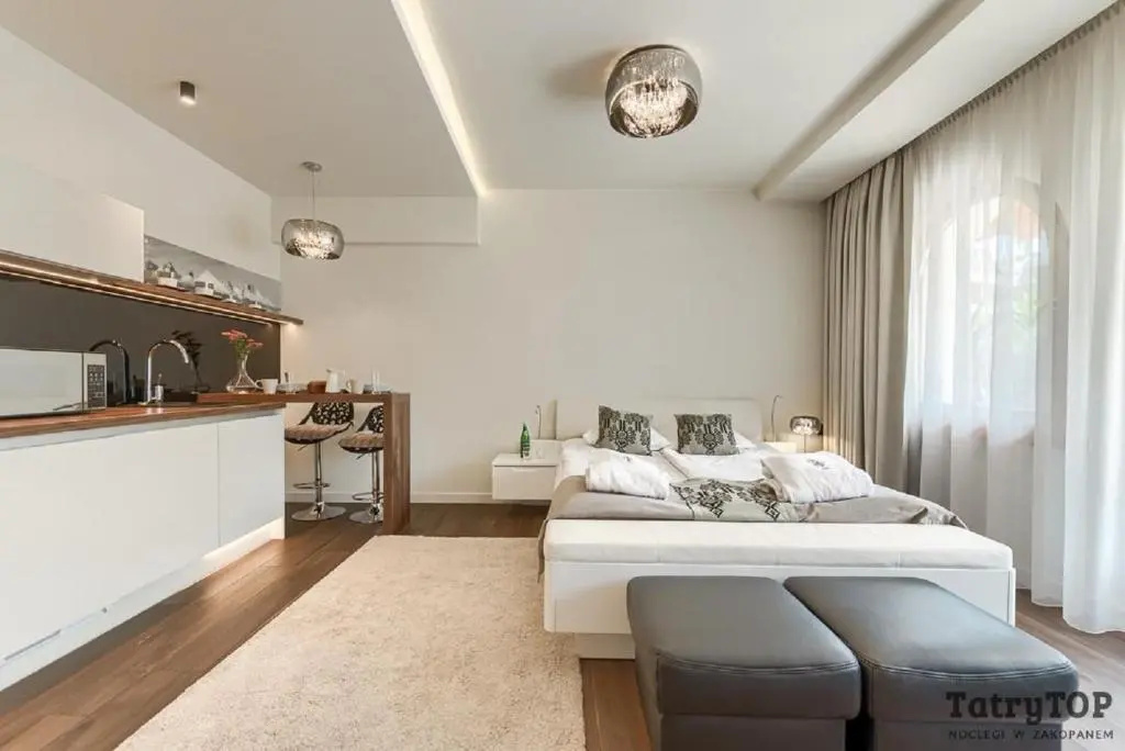 TatryTop Zakopiańskie Tarasy Premium Spa - Général
