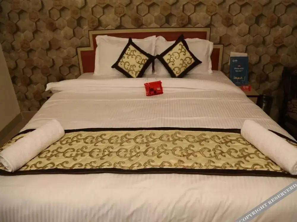 OYO Rooms Opposite K Area Zirakpur 1 - фото 6