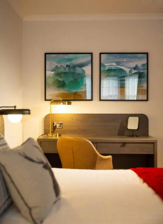 JA The Bruntsfield - Edinburgh - Chambres