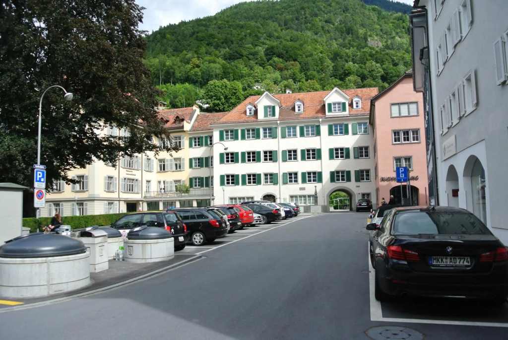 Hotel Drei Könige - Général