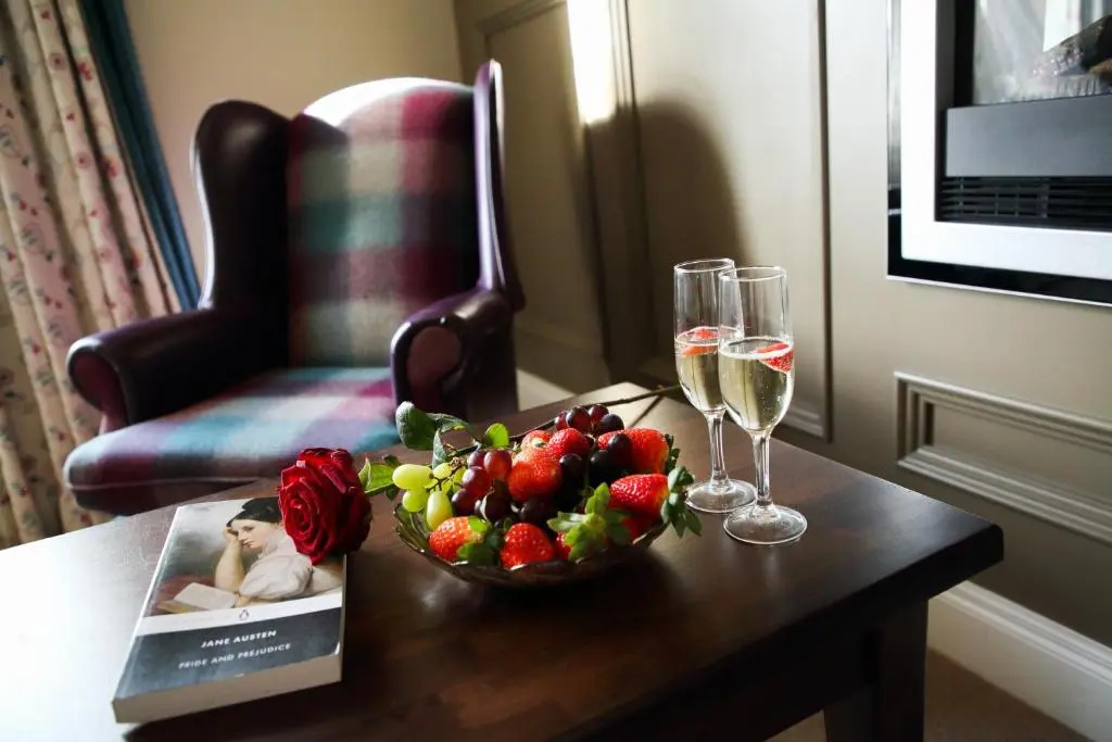 Mulroy Woods Hotel - Chambres