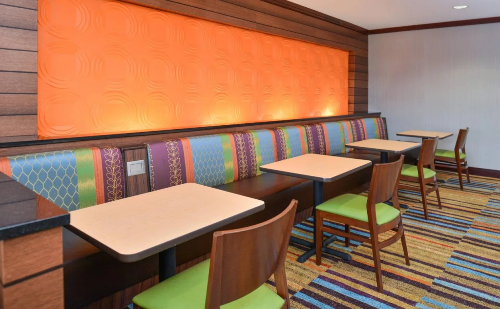 Fairfield Inn & Suites by Marriott Bessemer - Général