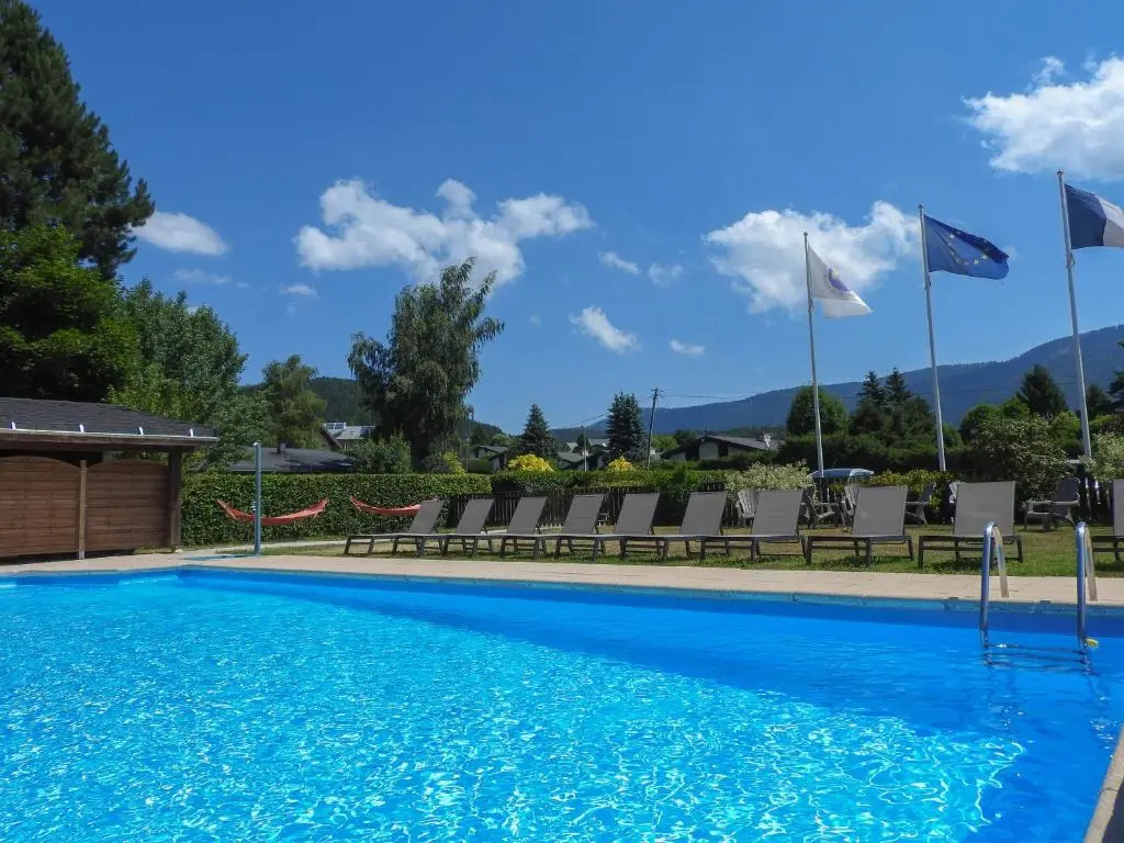 Logis Le Vernay - Général