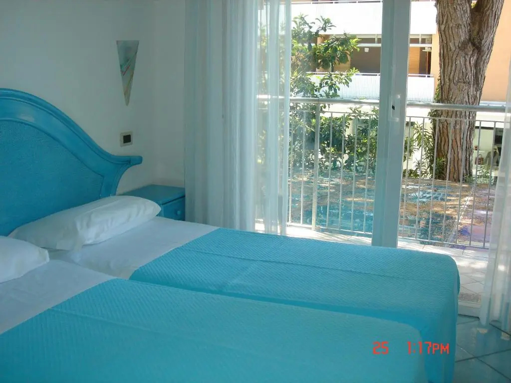 Hotel Da Giovanna - Chambres