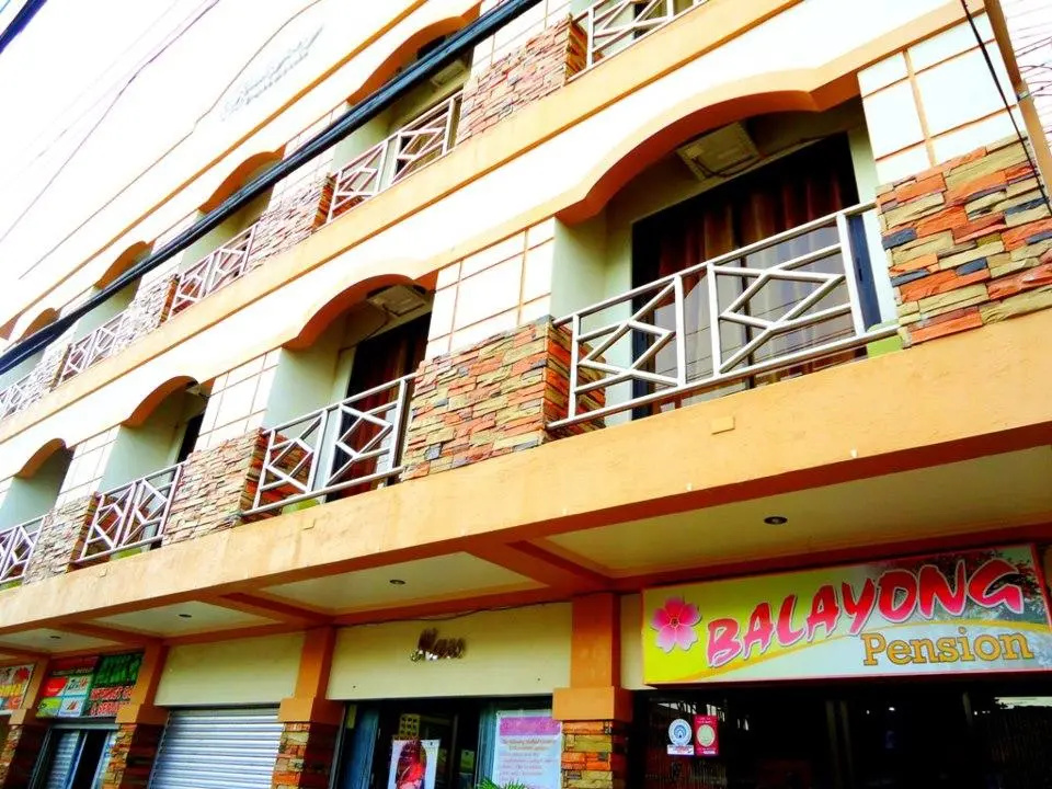 Balayong Pension - Chambres