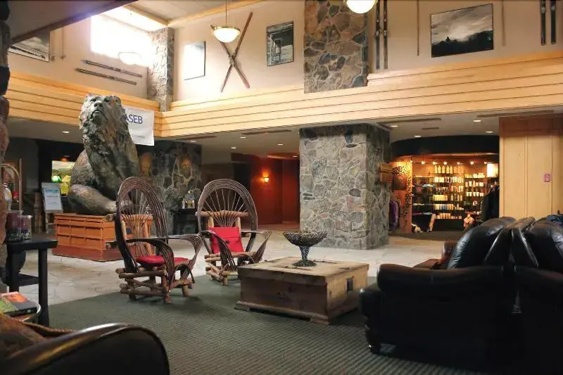 Shoshone Condos at Big Sky Resort