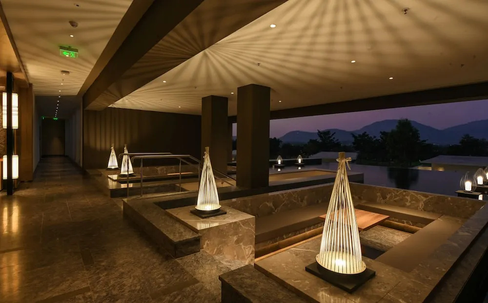 JW Marriott Bengaluru Prestige Golfshire Resort & Spa - фото 16