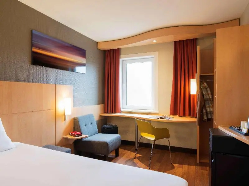 ibis Rotterdam Vlaardingen - Chambres
