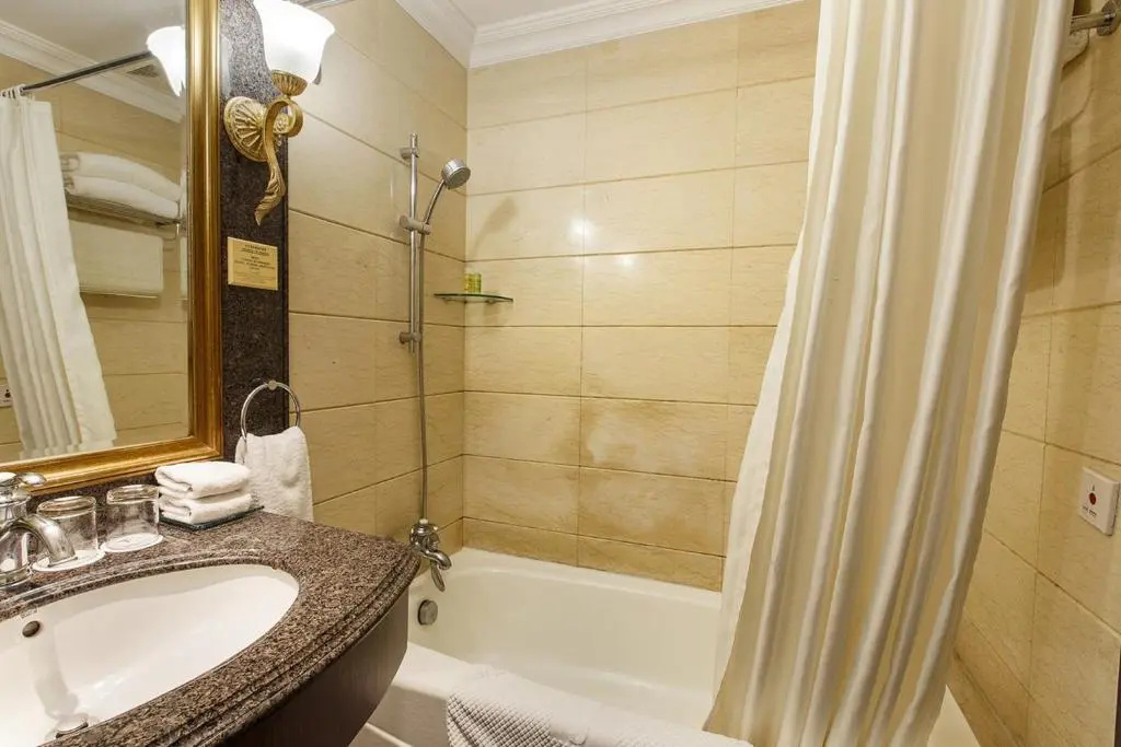 Grand Royal Hotel - Chambres