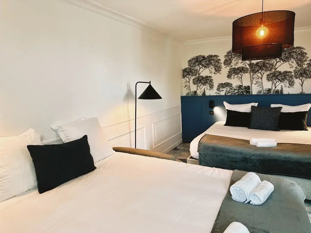 Deluxe room