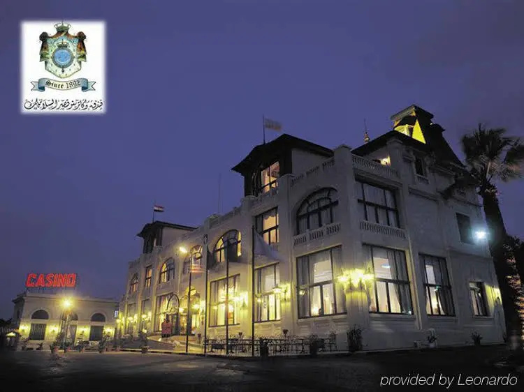 El Salamlek Palace Hotel And Casino