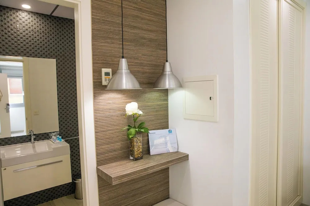 Apartahotel Énfasis-Group - Chambres