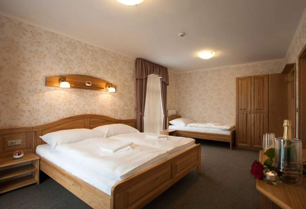 Spa Hotel Millenium Karlovy Vary - Général