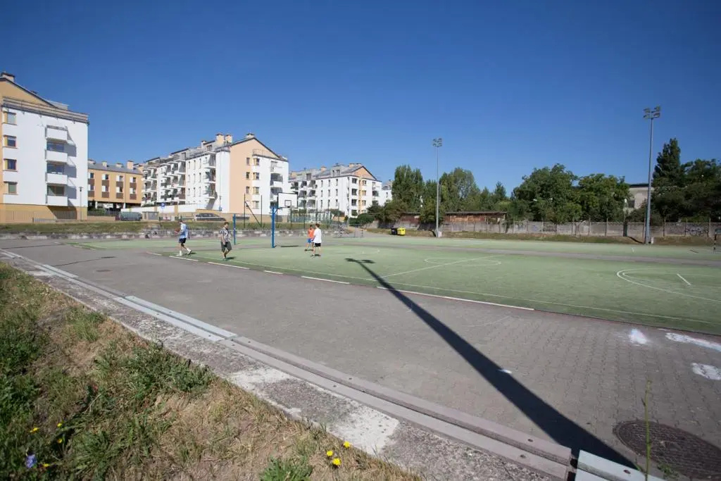 M.H. Szczecin Sunset Apartment