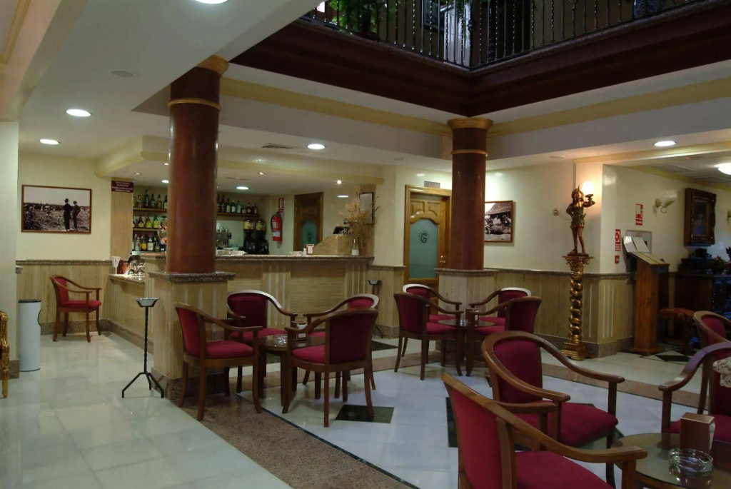 Hotel Avenida Tropical - Général