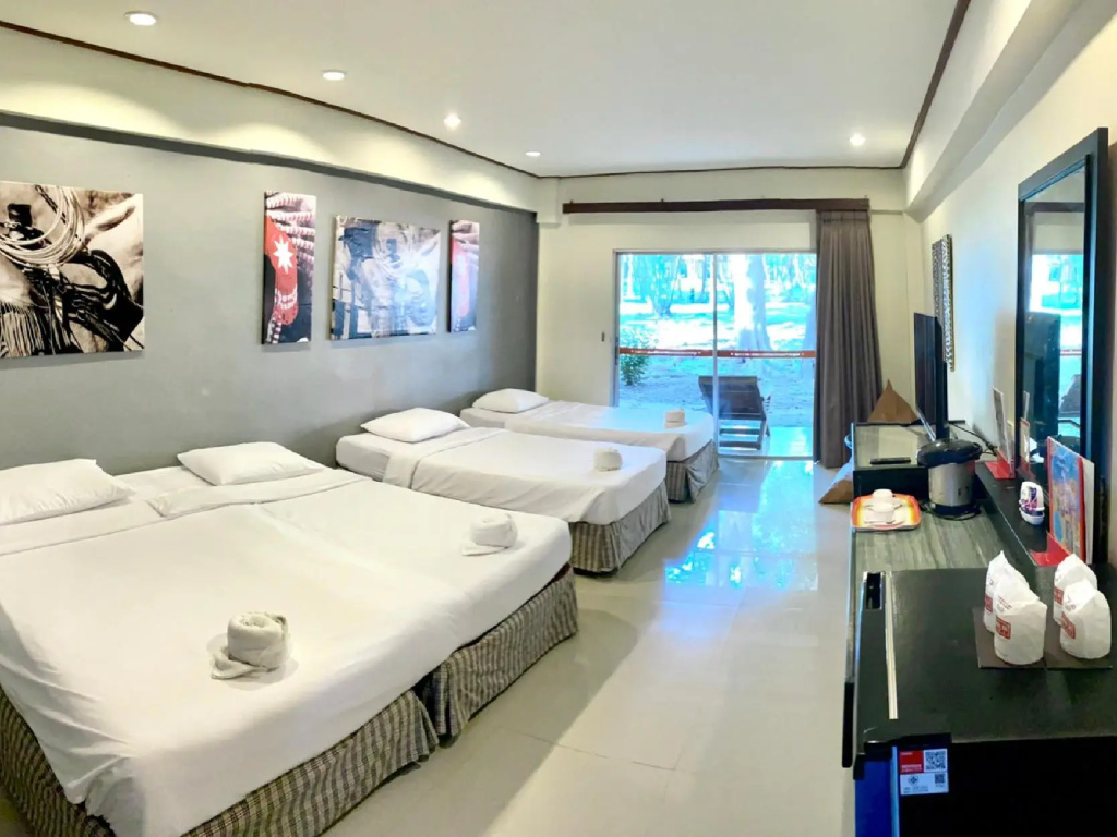 Superior room