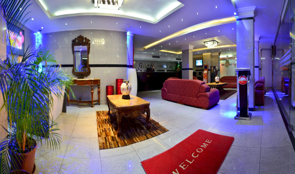 Grand International Hotel - 2
