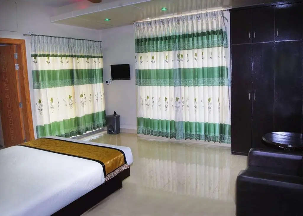 Hotel Beach Way - Chambres