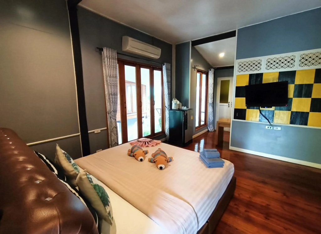 Aen Guy Boutique Hotel - Général