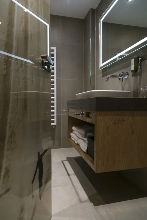 Am Dorfplatz Suites - Adults Only - Chambres