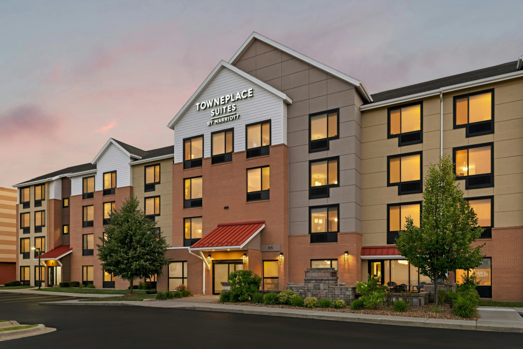 TownePlace Suites by Marriott Detroit Troy