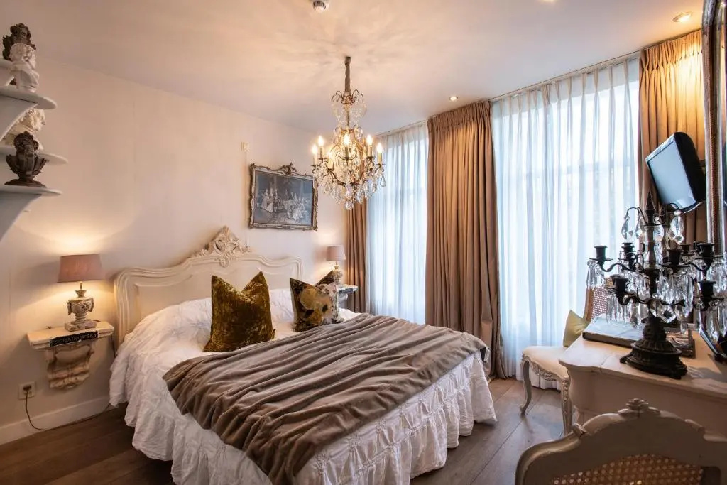 L'Auberge Damhotel Edam - Chambres