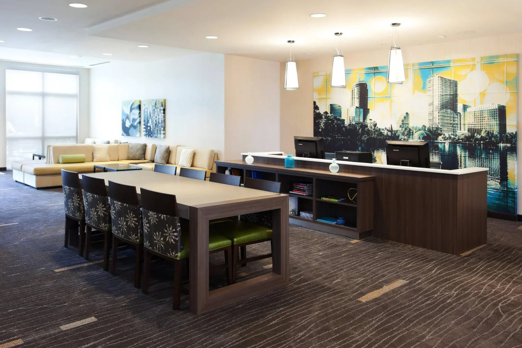 Courtyard by Marriott Orlando South/Grande Lakes Area - Général