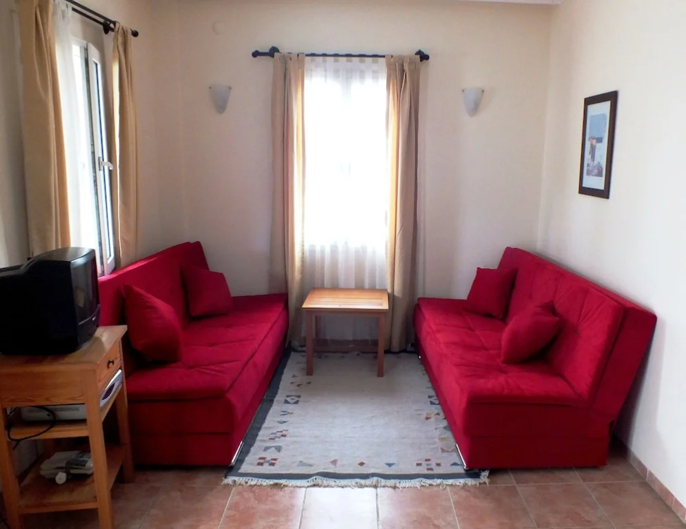 Tuseta Kaynak Apart