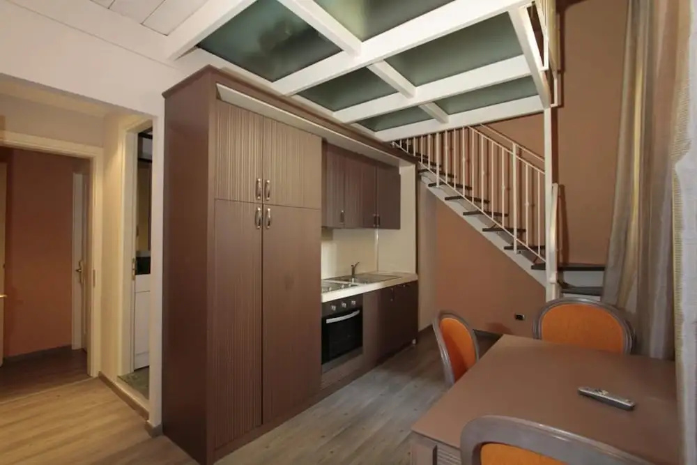 1 Bedroom Double Apartment