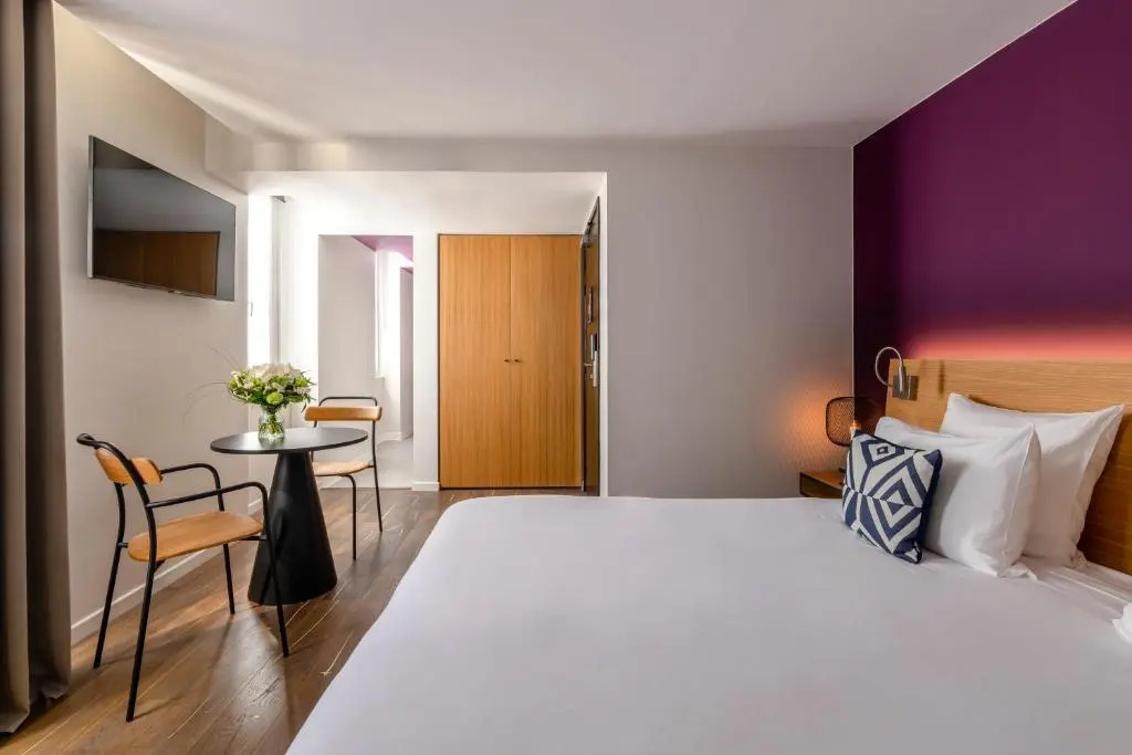 Hôtel Villa Koegui Biarritz - Chambres