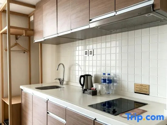Kingtown Hotel Hongqiao - Chambres