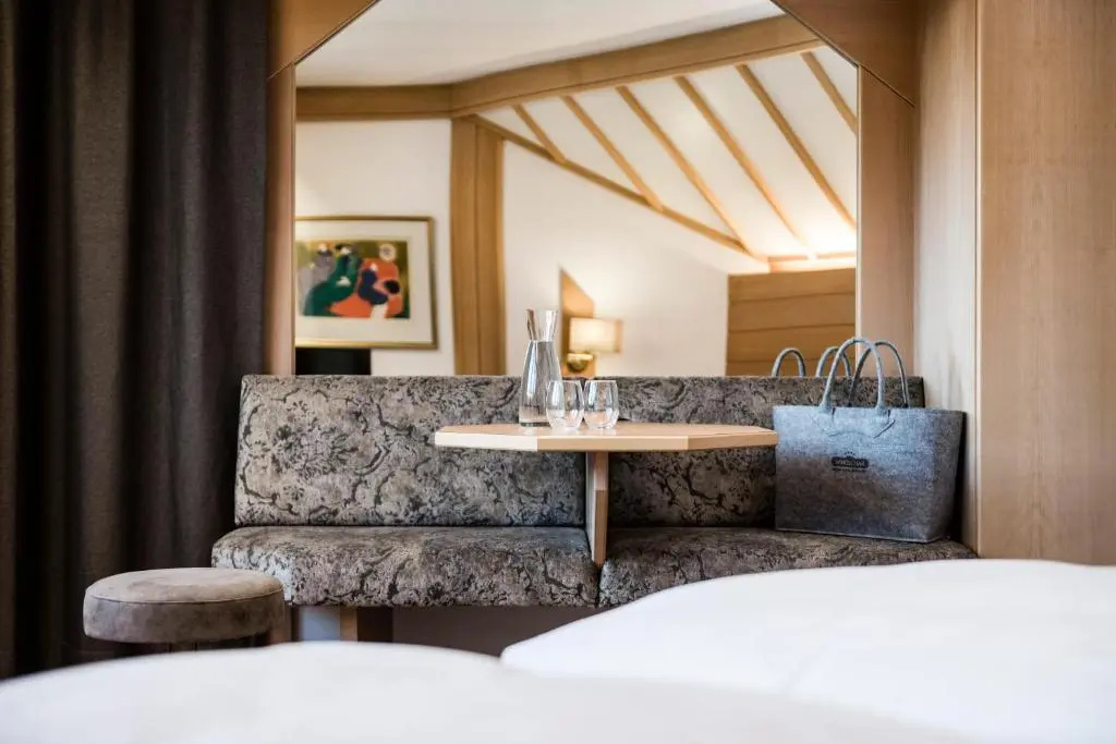 Ferien- und Wellness Windschar - Chambres