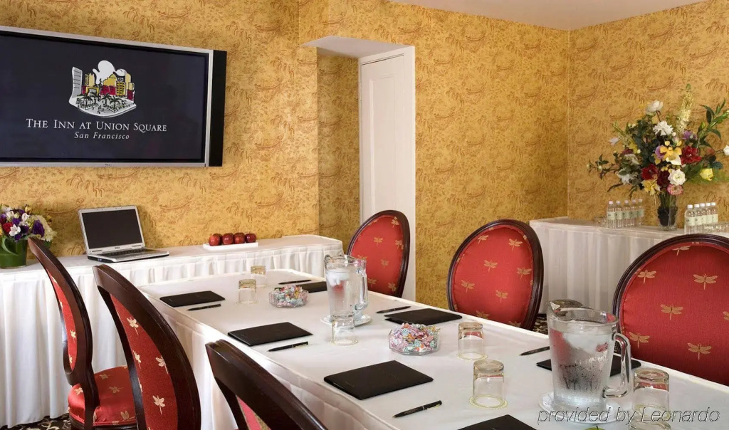 Inn At Union Square - Général