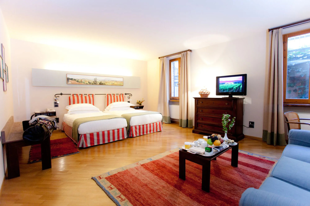 Hotel Le Tre Vaselle - Général