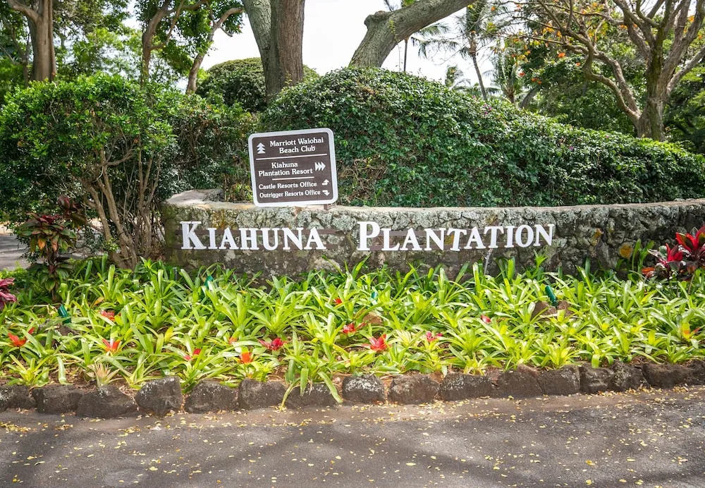 Kauai Kiahuna Plantation #229 1 Bedroom Condo