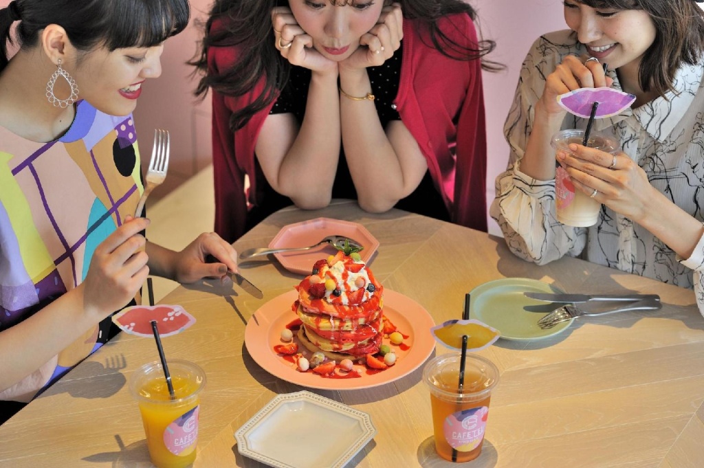 CAFETEL KYOTO SANJO for Ladies 사진 27