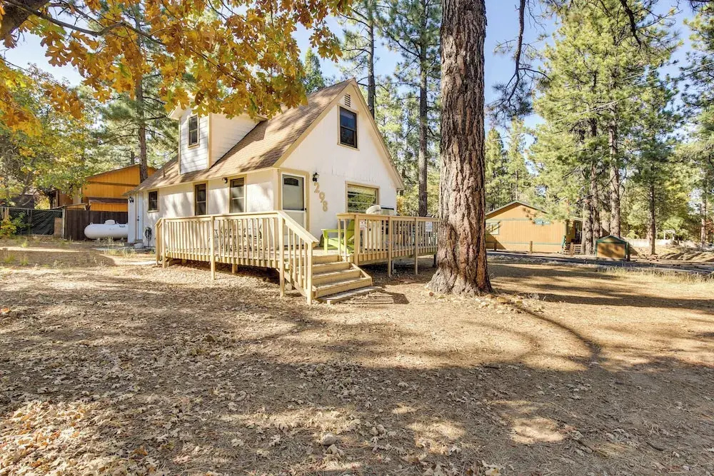 Sugarloaf Vacation Rental ~ 7 Mi to Big Bear Lake!