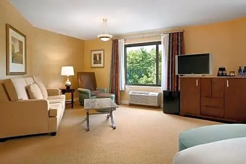 DoubleTree by Hilton Boston - Bedford Glen - Chambres