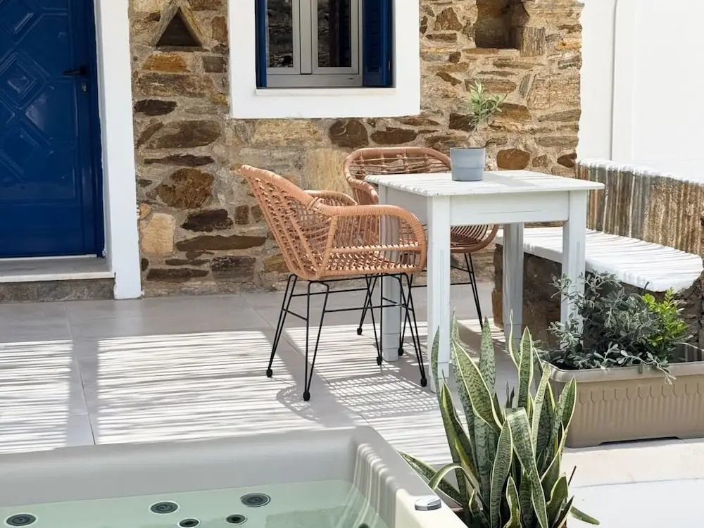 Aloni Ios - Chambres