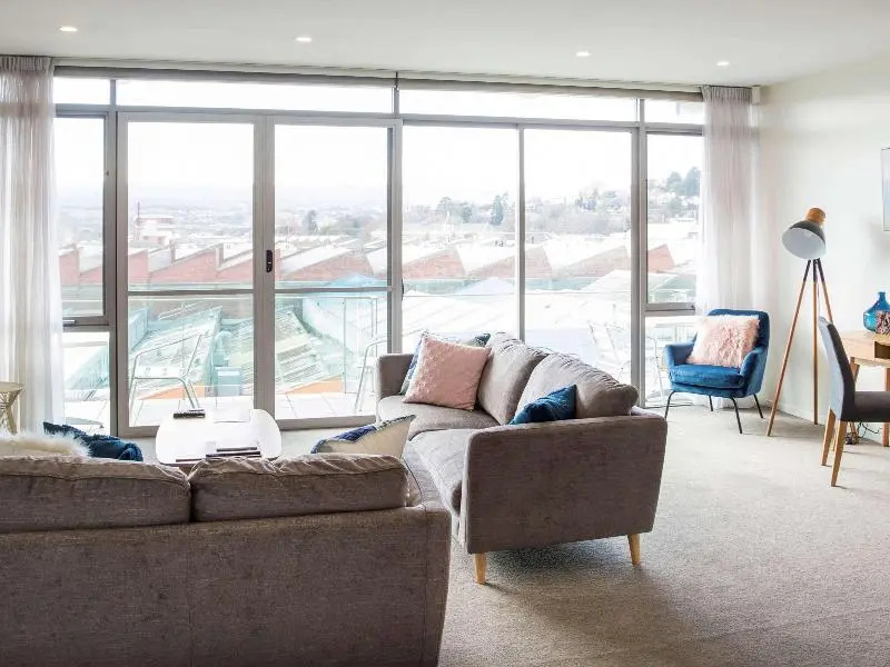 The Sebel Launceston - Chambres