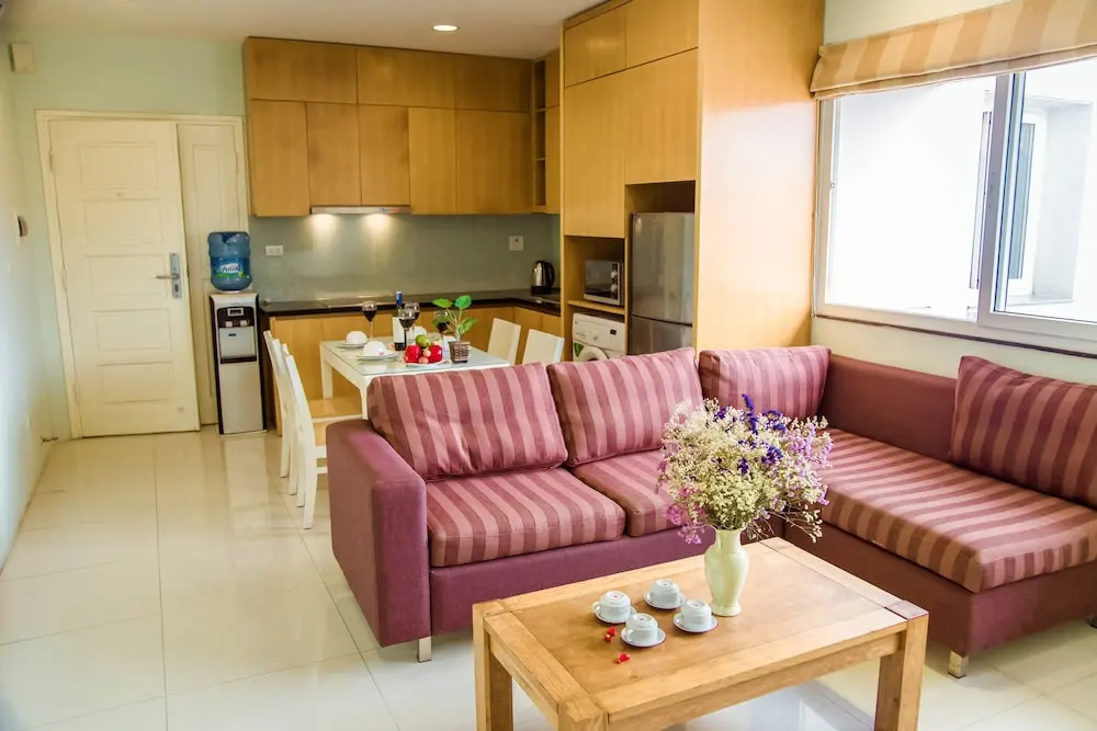Phuong Anh Hotel - Général