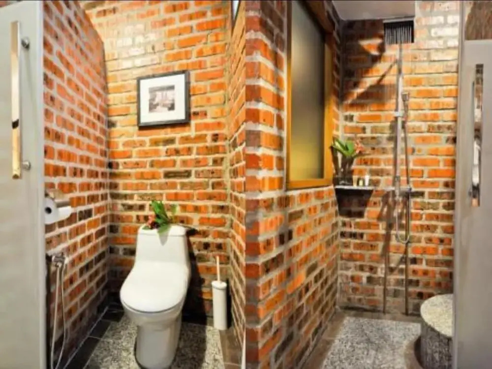 標準四人家庭房