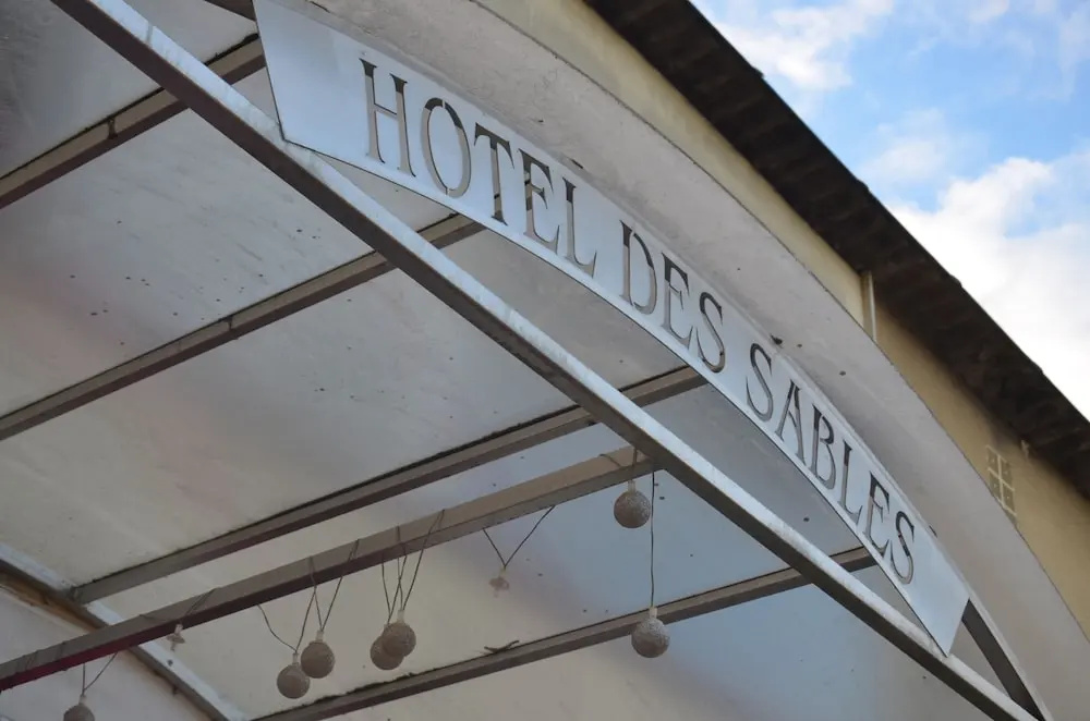 Hôtel des Sables