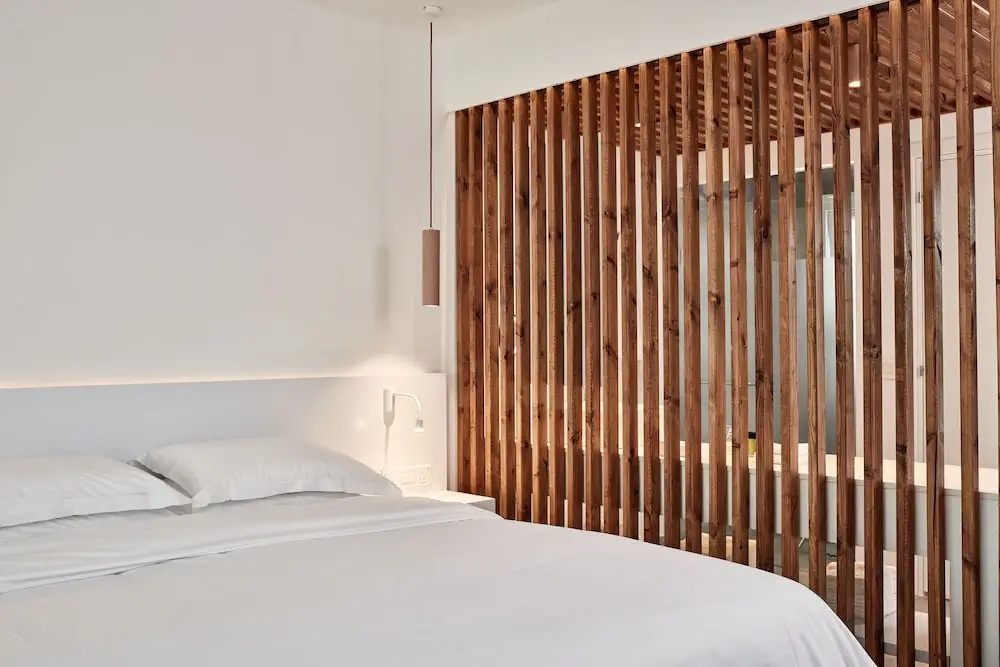 So White Beach Resort - Chambres